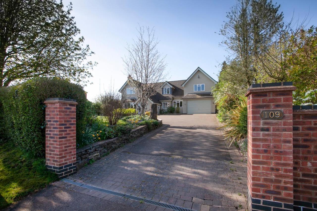 Quorn Farmhouse Quorndon Exterior foto