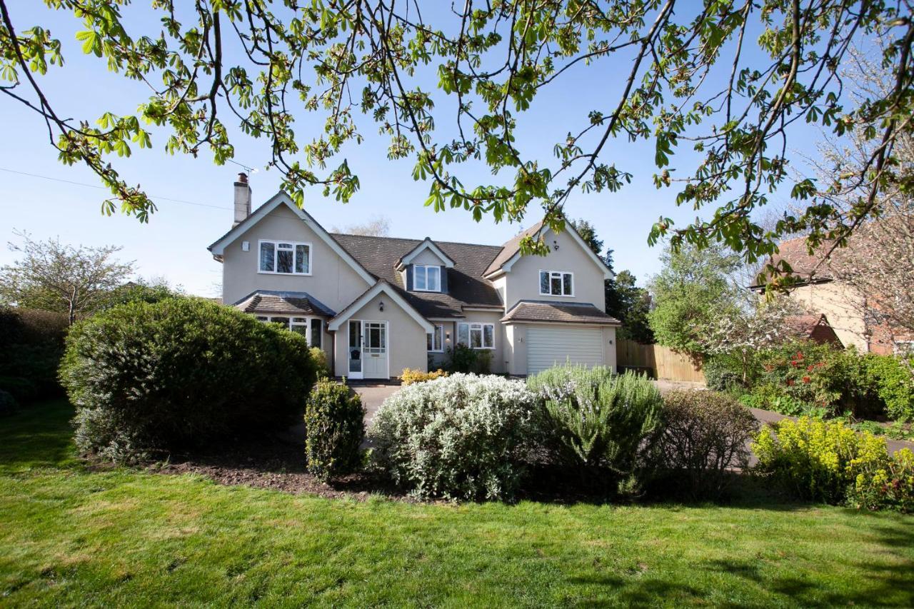 Quorn Farmhouse Quorndon Exterior foto
