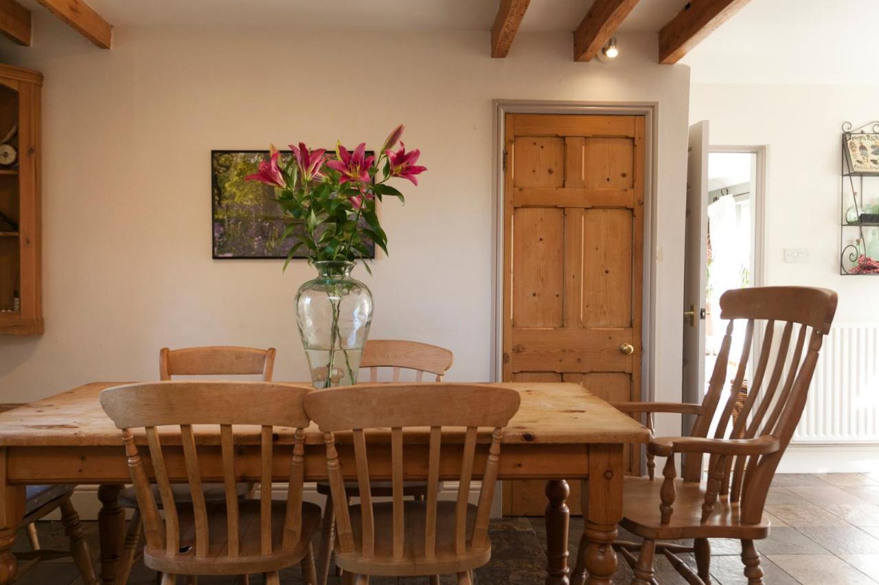 Quorn Farmhouse Quorndon Exterior foto
