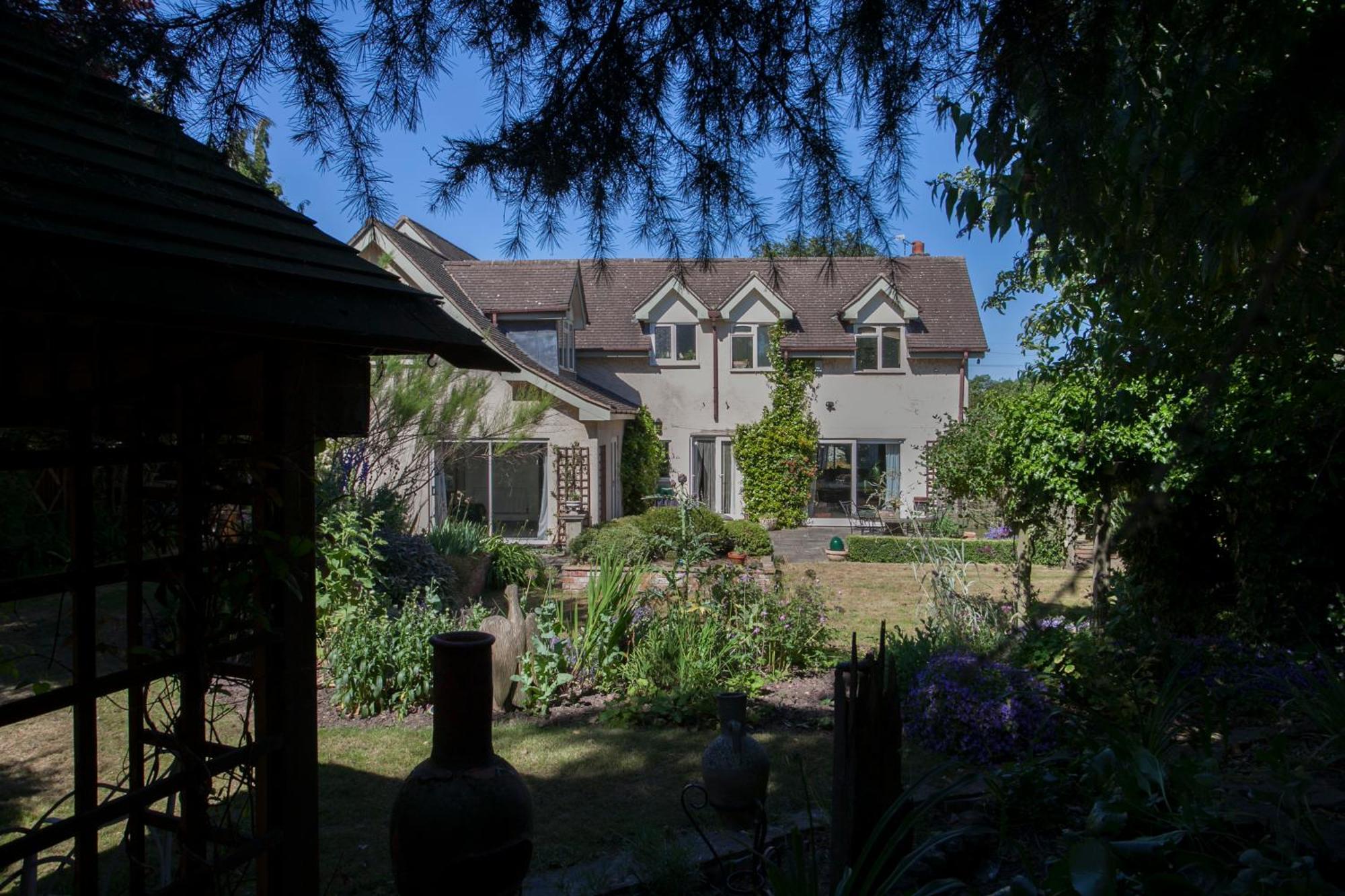 Quorn Farmhouse Quorndon Exterior foto